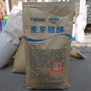 麥芽糖醇，C12H24O11，食品添加劑